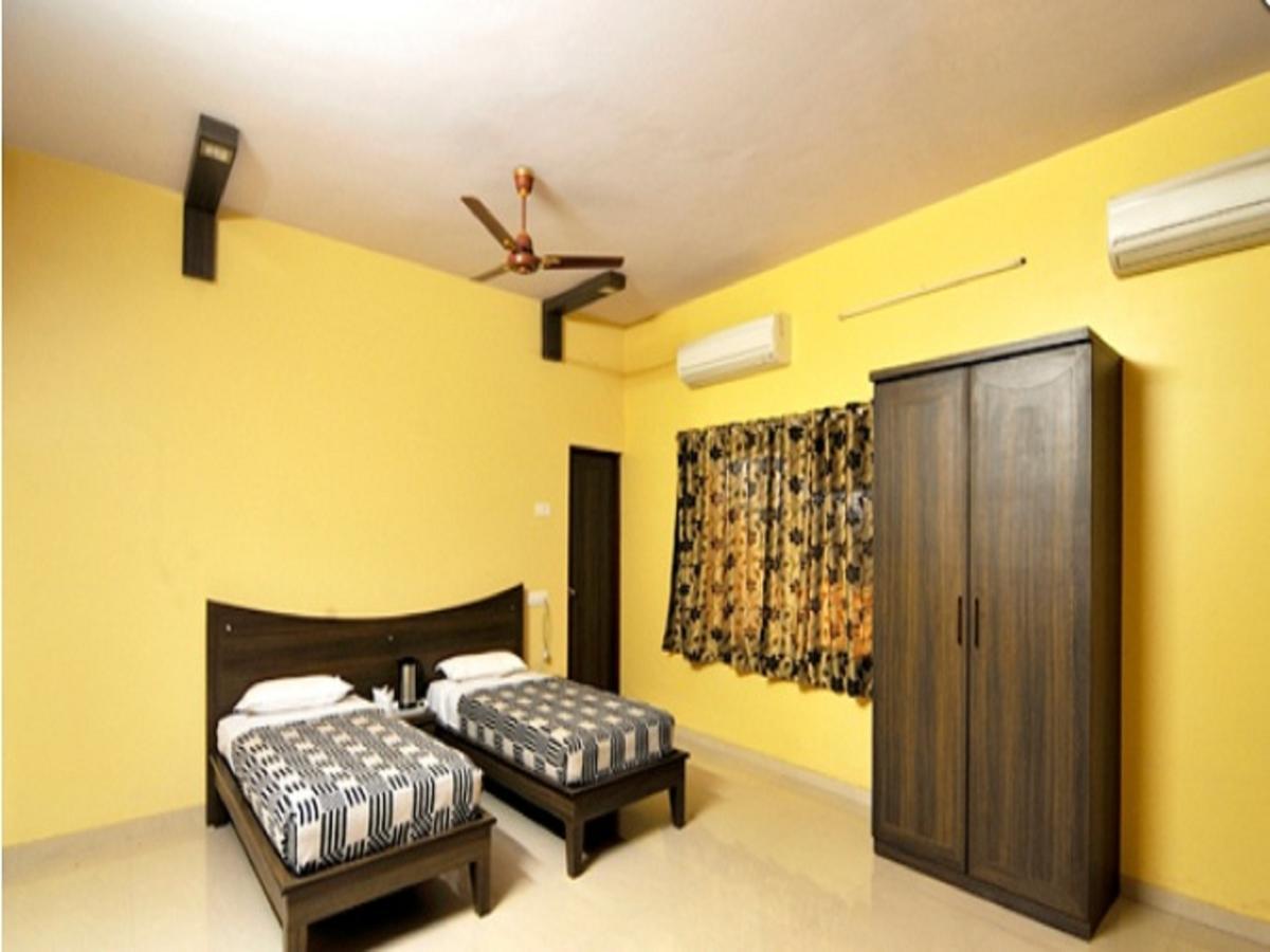 Tigers Heaven Resort Chimur Ruang foto